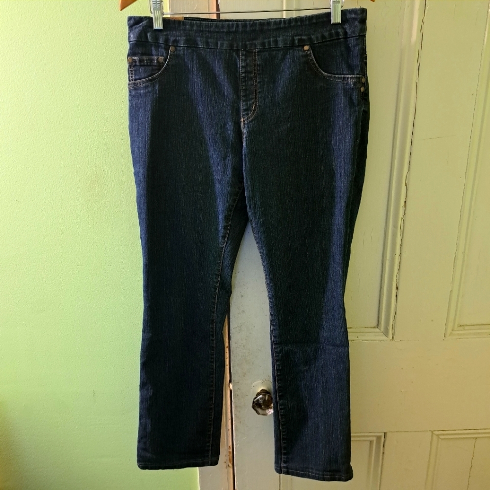 Point Zero Blue Jeans